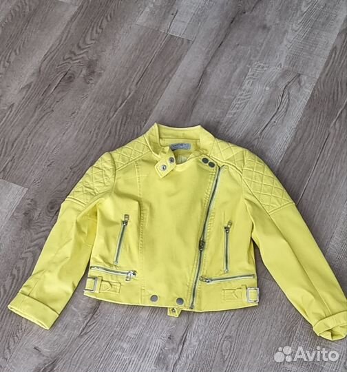 Куртка для девочки 152