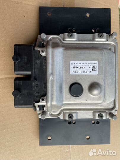 Эбу bosch priora