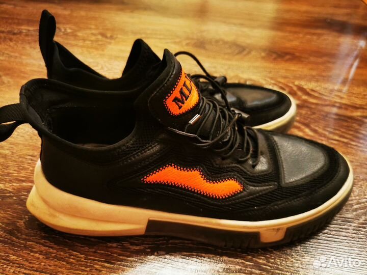 Обувь мужская