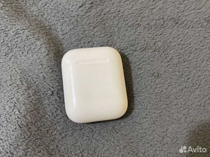 Кейс для наушников airpods