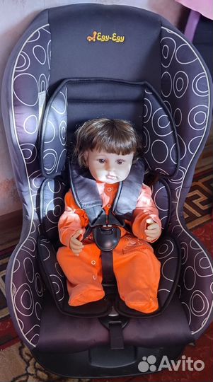 Детское автокресло