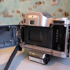 Пленочный фотоаппарат olympus is-200