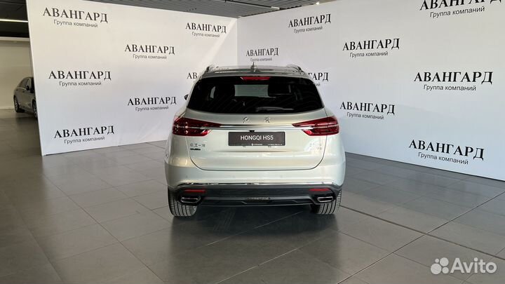Hongqi HS5 2.0 AT, 2023