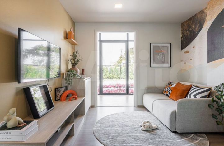 1-к. квартира, 24,3 м² (Таиланд)