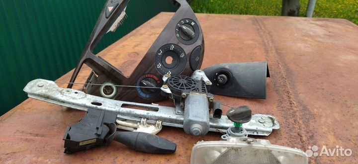 Ford focus 1 американский