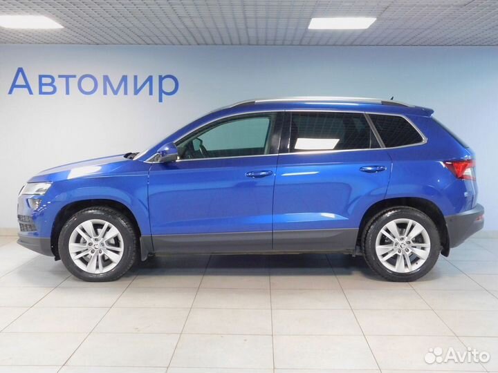 Skoda Karoq 1.4 AT, 2022, 24 005 км
