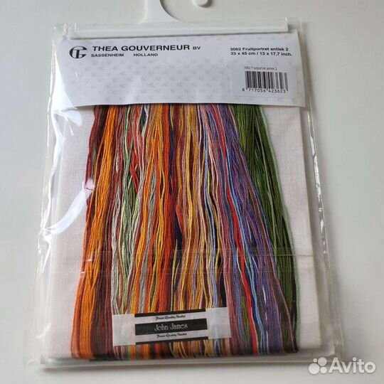 Набор для вышивания