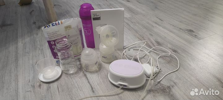 Электрический молокоотсос Philips Avent