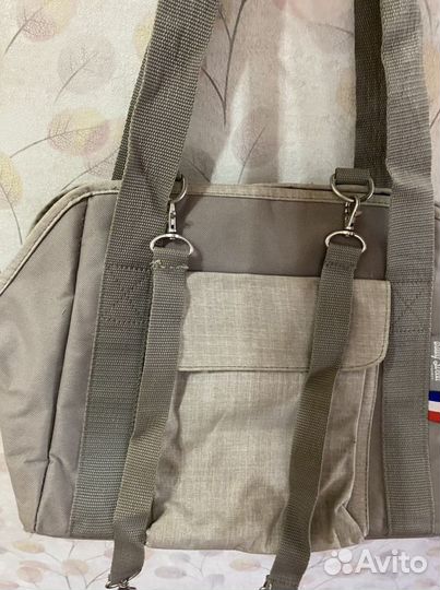 Спортивная сумка (с креплением на коляску)