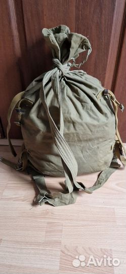 Армейский вещмешок