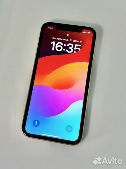iPhone Xr, 128 ГБ