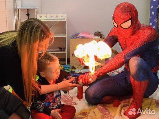 Организация детских праздников Dream Loft