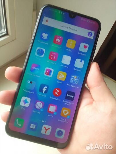 HONOR 10 Lite, 3/32 ГБ