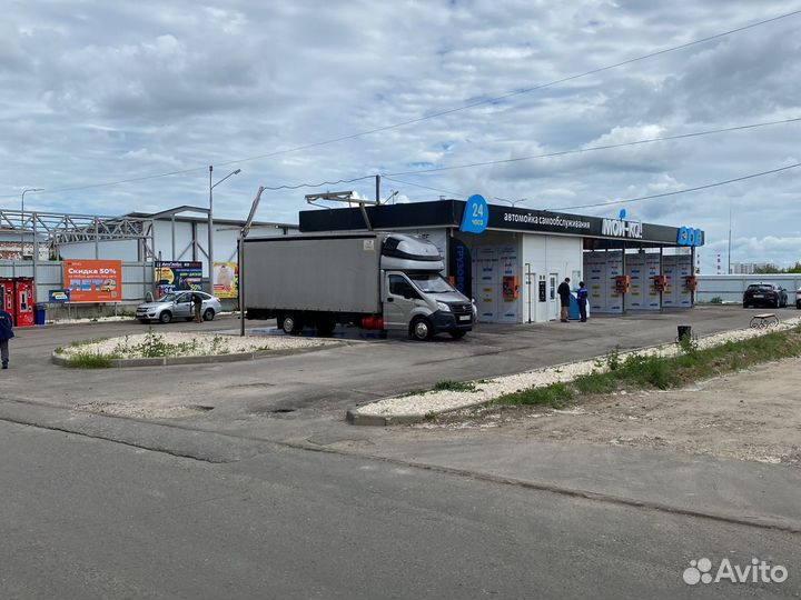 Оператор Мойки самообслуживания