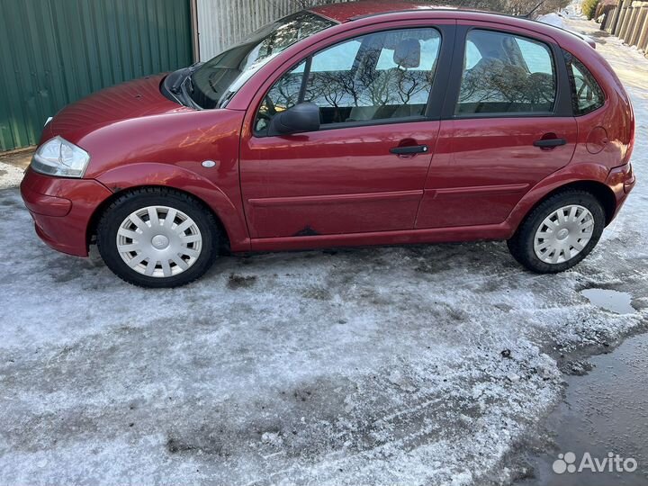 Citroen C3 1.4 AT, 2004, 84 000 км