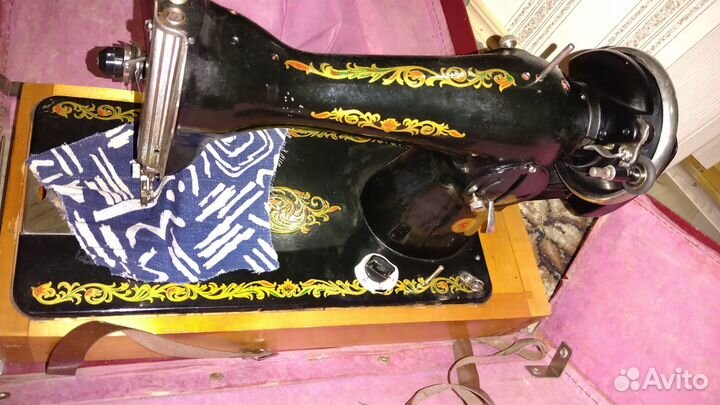 Швейная машинка