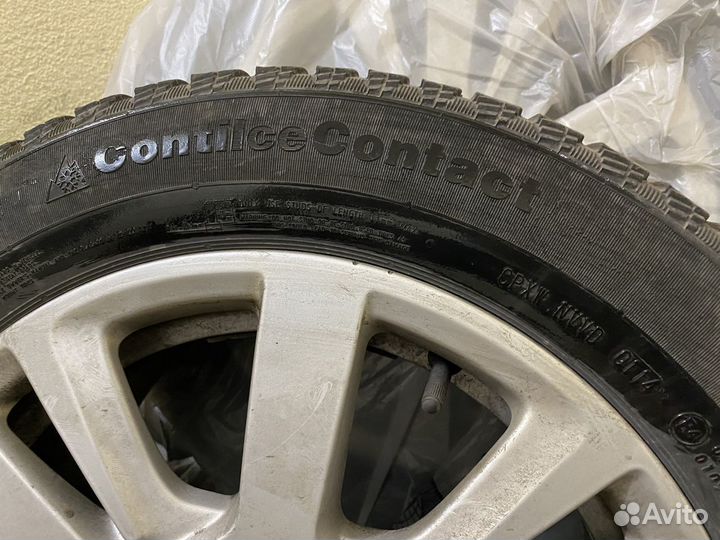 Continental ContiIceContact 205/60 R16 T