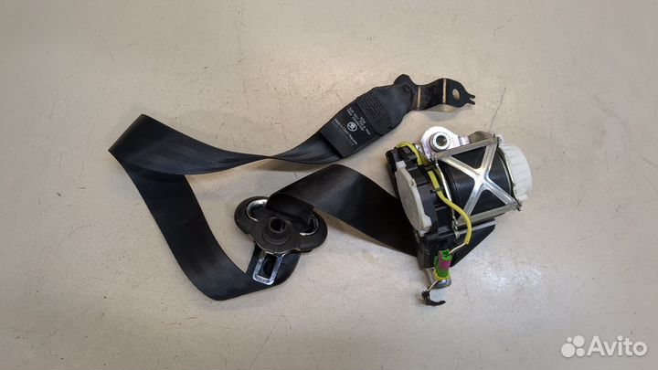 Ремень безопасности Skoda Roomster, 2010