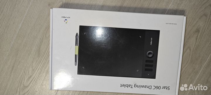 Графический планшет xp pen