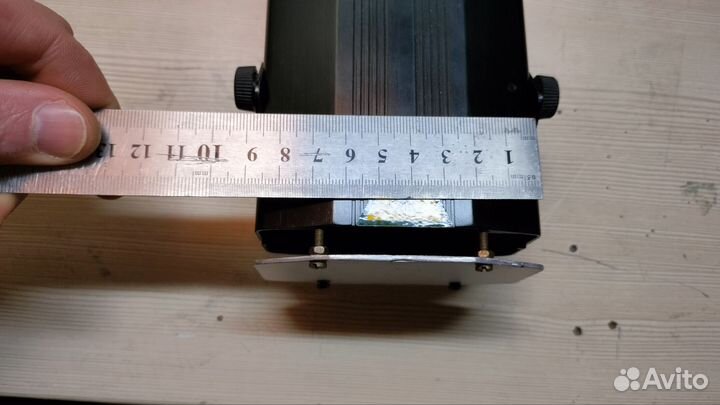 Алюминиевый корпус рэа