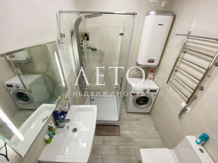 1-к. квартира, 36 м², 5/7 эт.