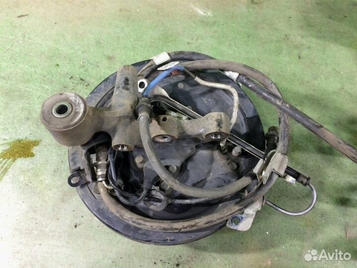 Ступица задняя левая Subaru Impreza GG2 EJ152 2006