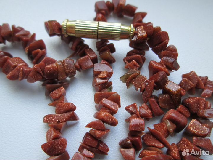 Винтажные бусы