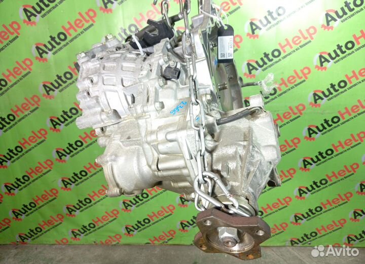 АКПП nissan qashqai KNJ10 MR20-DE