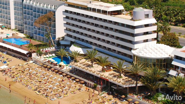 Турция из Москвы в июне на двоих 5*