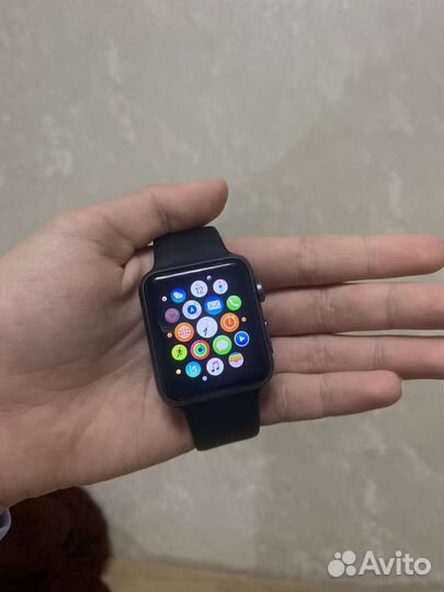 Часы apple watch 3 42mm