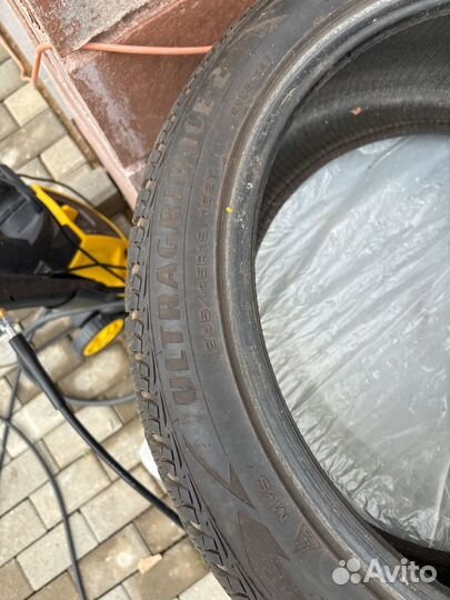 Goodyear UltraGrip Ice 2 245/45 R19