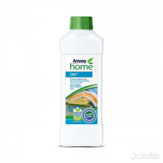 Стиральный Порошок Amway SA8