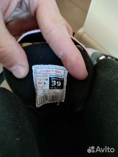 Ролики 39 размер женские