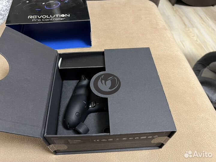 Джойстик,nacon Revolution pro controller оригинал