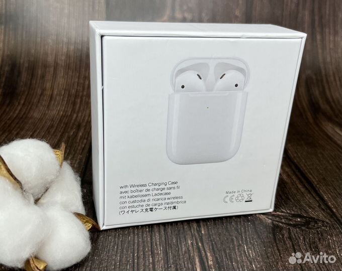 AirPods 2 оптом