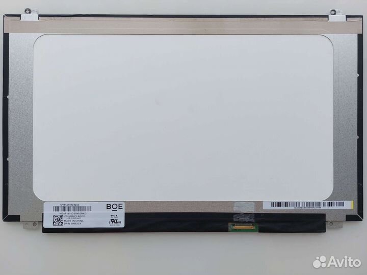 Матрицы и инверторы для ноутбуков