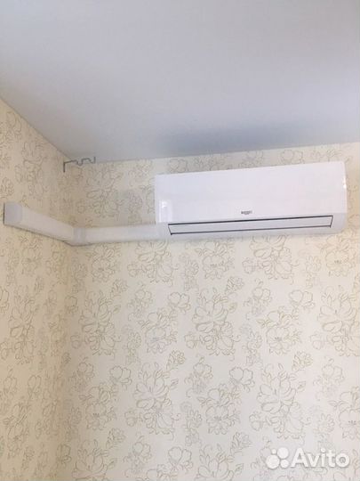 Установка кондиционеров