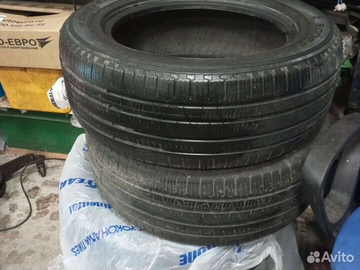 Pirelli Scorpion Verde 235/60 R18
