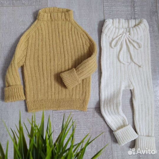 Вязание и вышивка на заказ