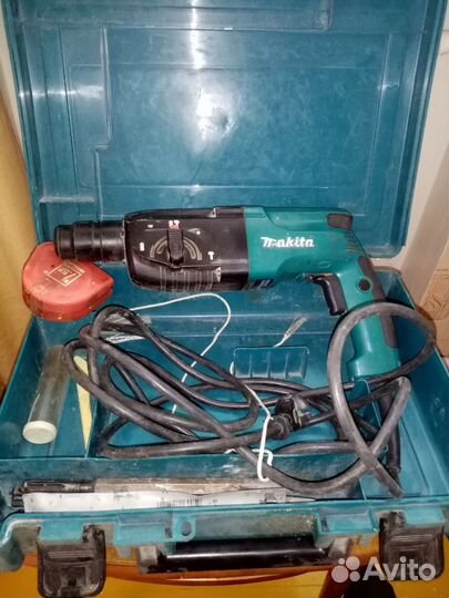 Перфоратор makita 2450