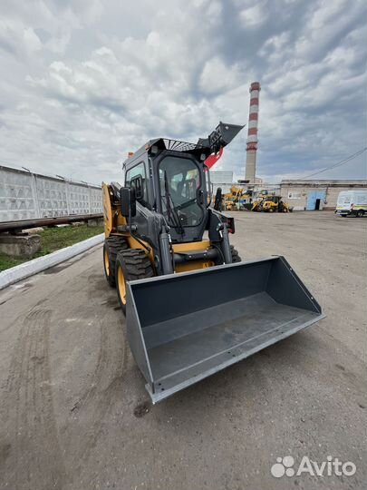 Мини-погрузчик Lonking CDM312, 2023