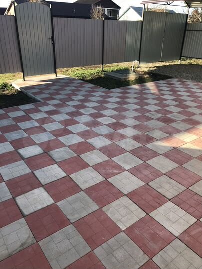 Дом 76 м² на участке 5 сот.