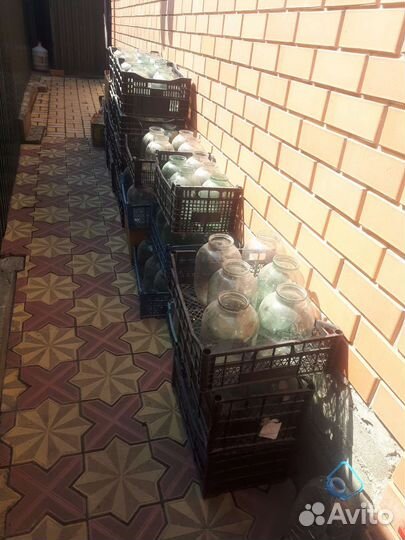 Балоны 3литровые 170шт