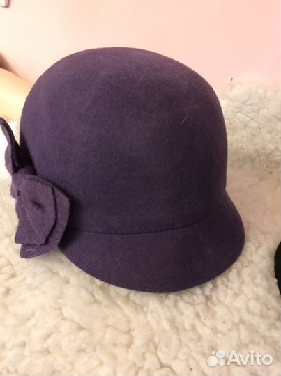 Шляпа детская