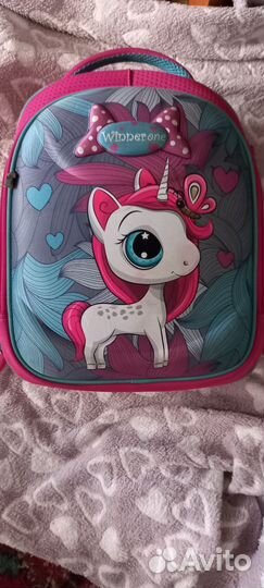 Рюкзак для девочки