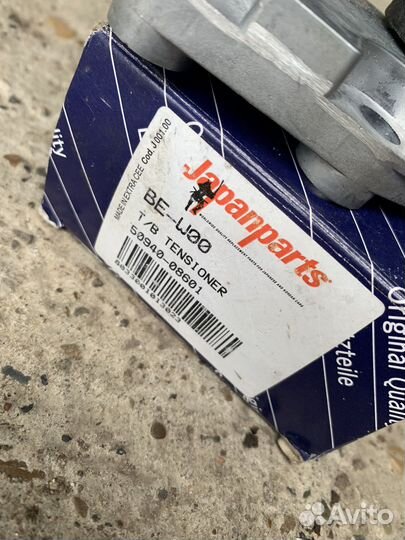 Натяжитель ремня грм chevrolet aveo