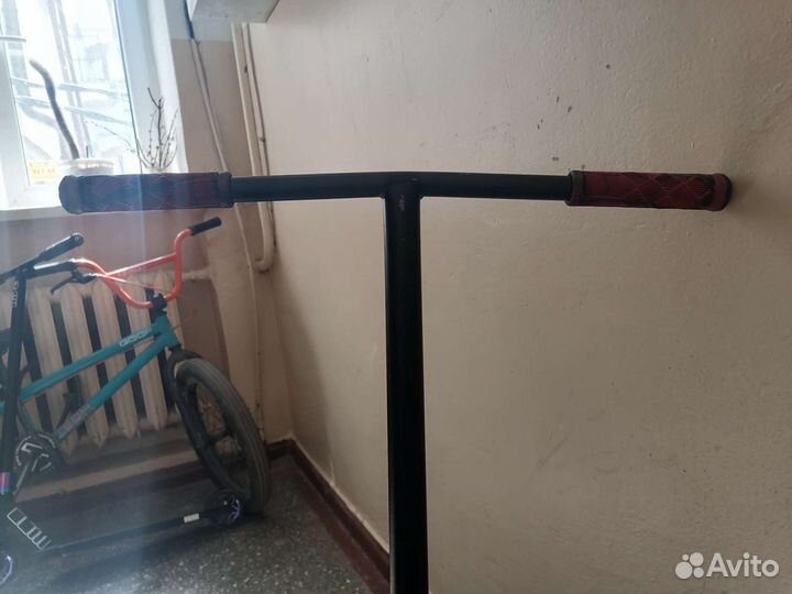 Трюковой самокат