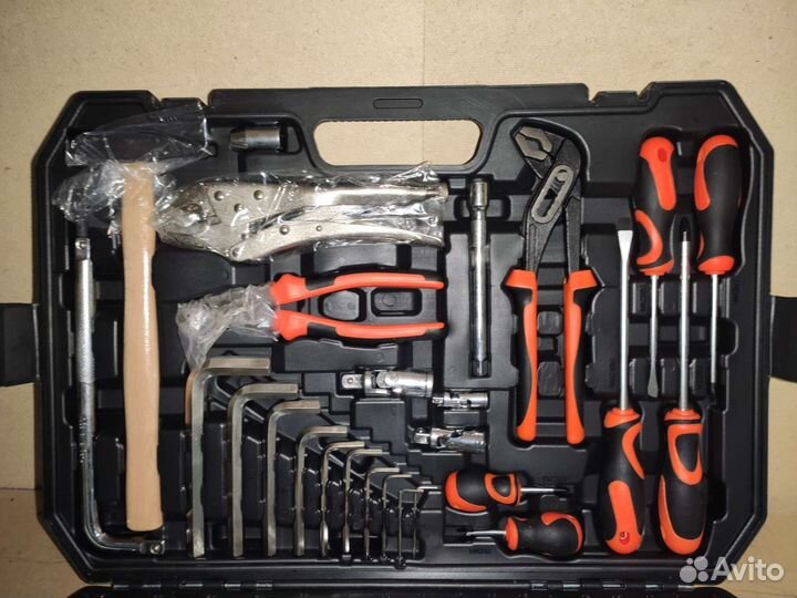 Набор инструментов 129 предметов