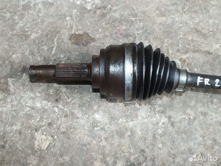 Привод FR nissan march K12 39101-AX005