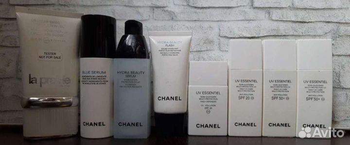 Уход, BB, CC, Base класса Люкс